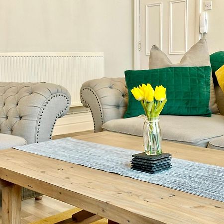 Gillygate Nest With Free Allocated Parking York Ngoại thất bức ảnh