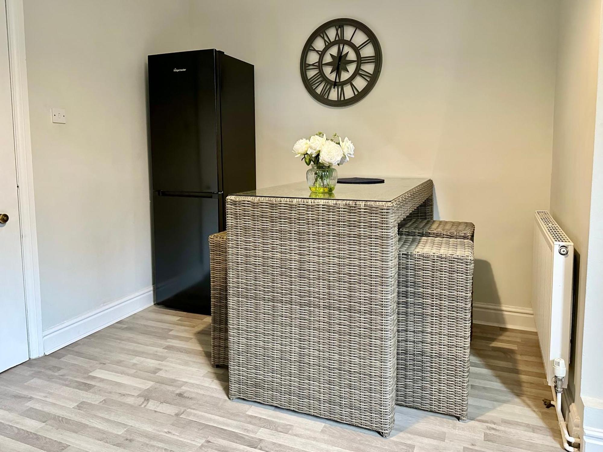 Gillygate Nest With Free Allocated Parking York Ngoại thất bức ảnh