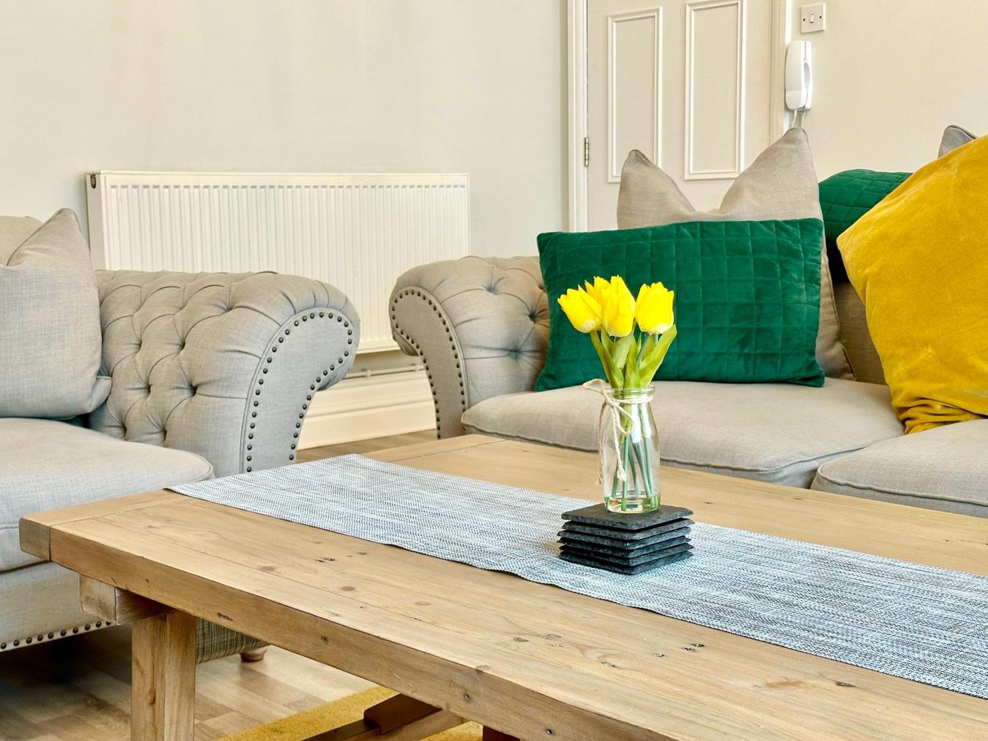 Gillygate Nest With Free Allocated Parking York Ngoại thất bức ảnh