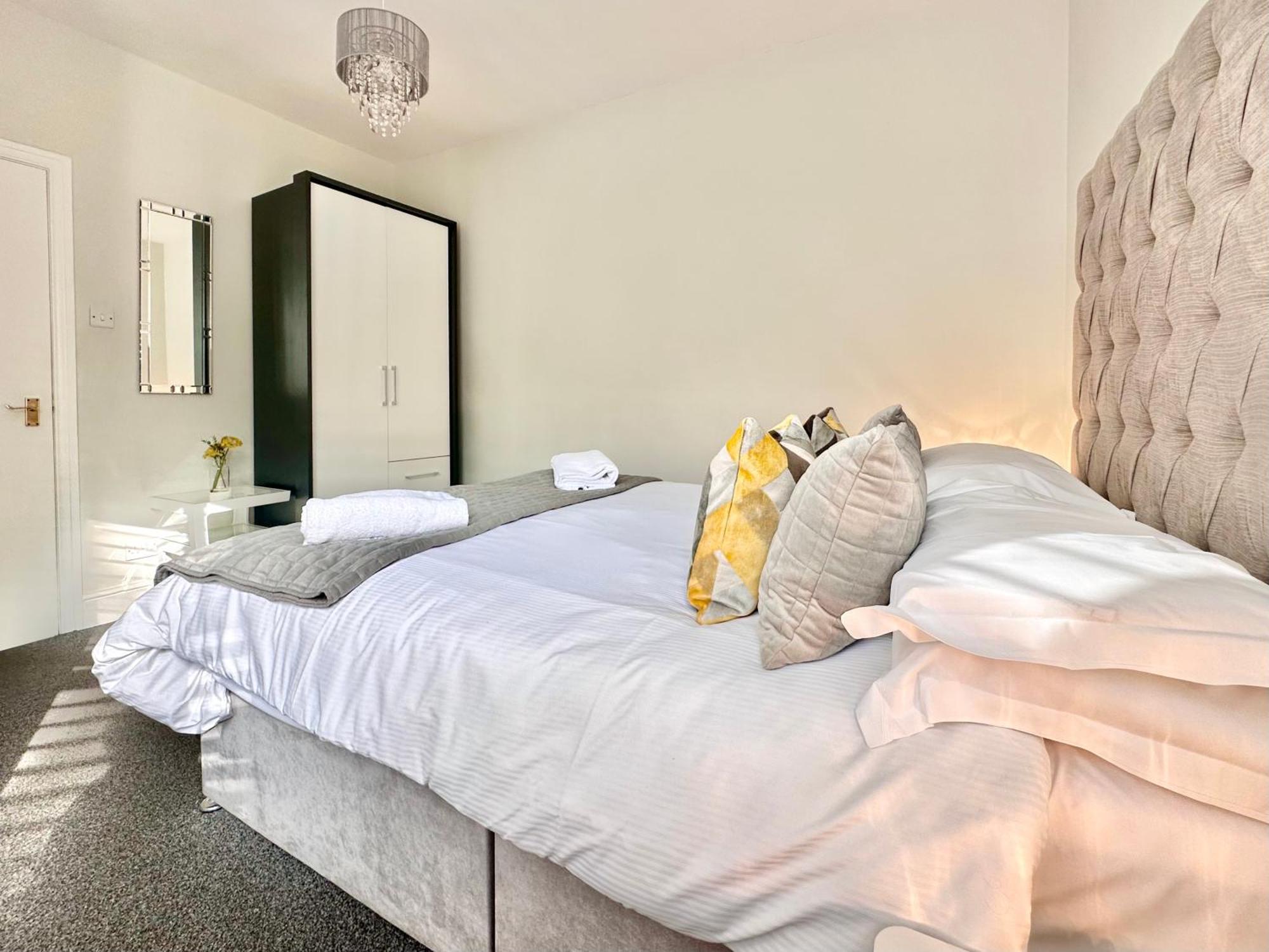 Gillygate Nest With Free Allocated Parking York Ngoại thất bức ảnh