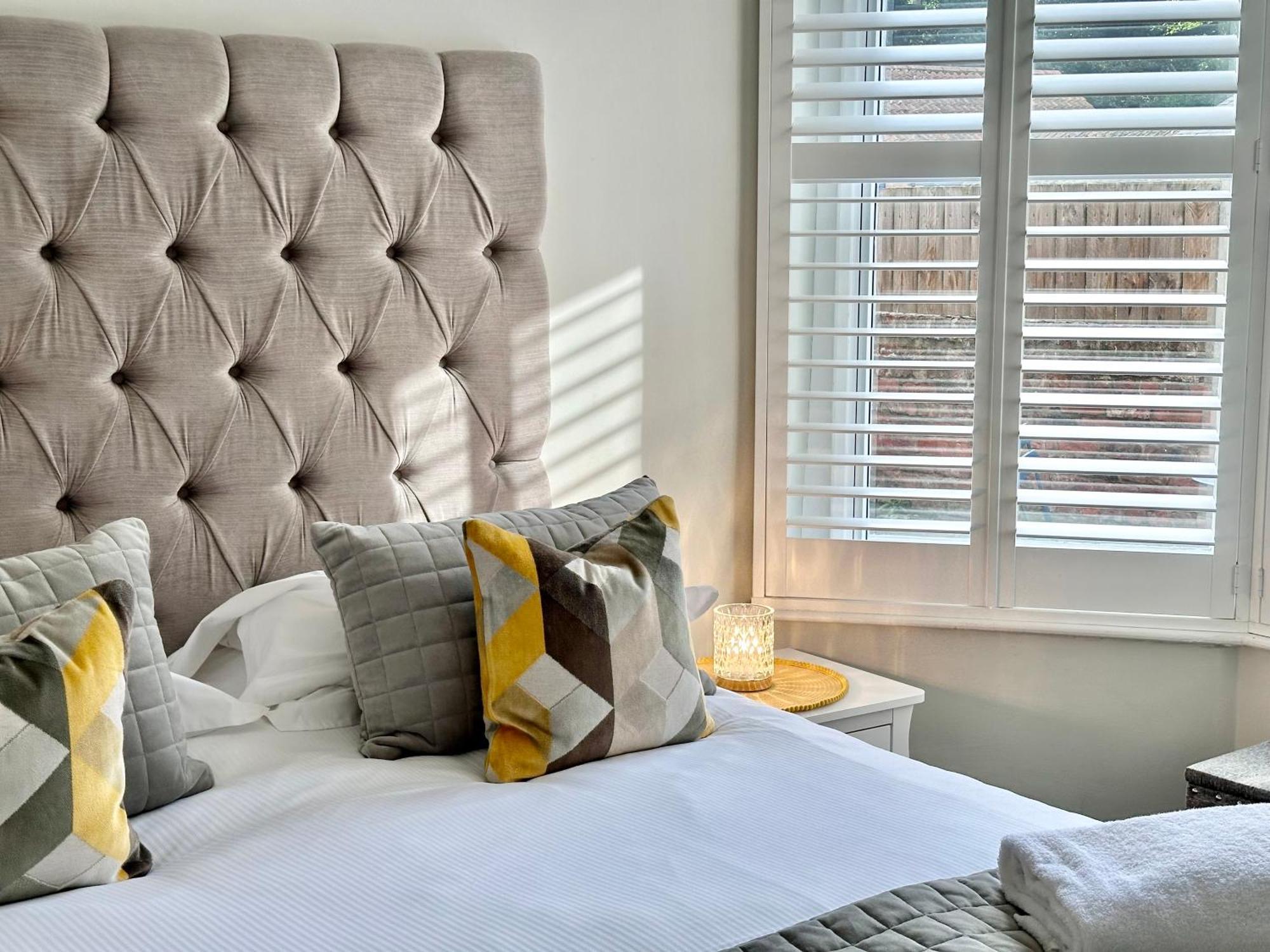 Gillygate Nest With Free Allocated Parking York Ngoại thất bức ảnh