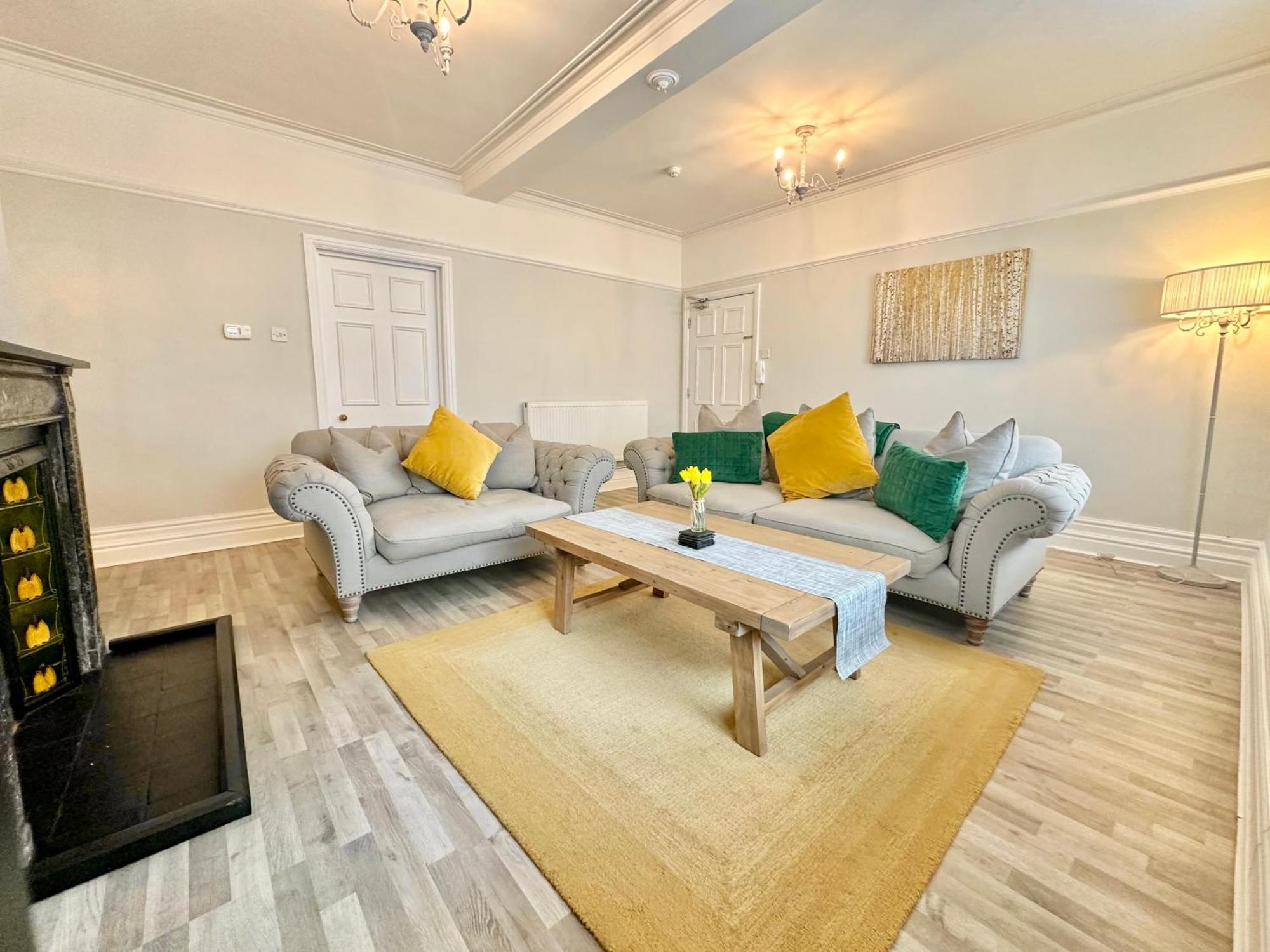 Gillygate Nest With Free Allocated Parking York Ngoại thất bức ảnh