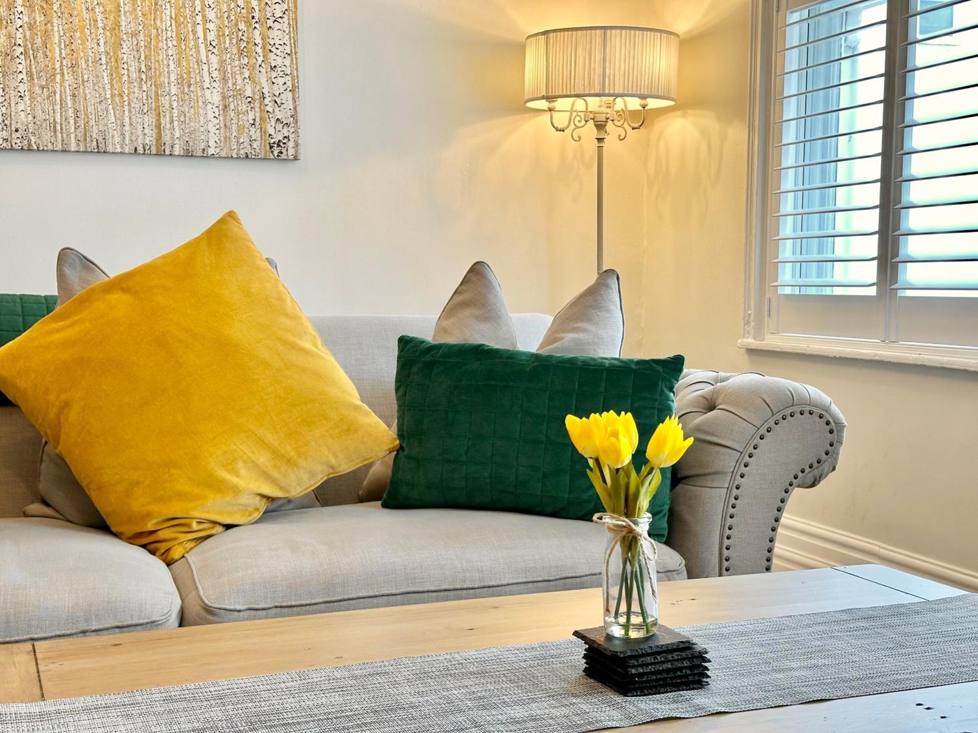 Gillygate Nest With Free Allocated Parking York Ngoại thất bức ảnh