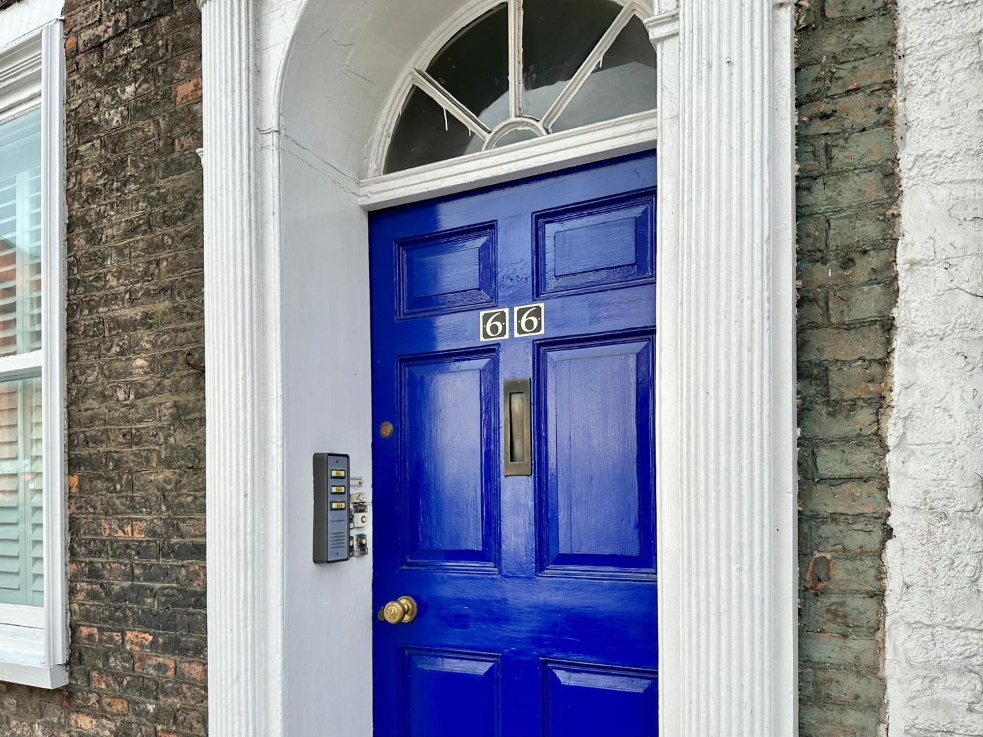 Gillygate Nest With Free Allocated Parking York Ngoại thất bức ảnh